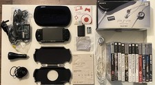 Sony PSP-1003 Console with