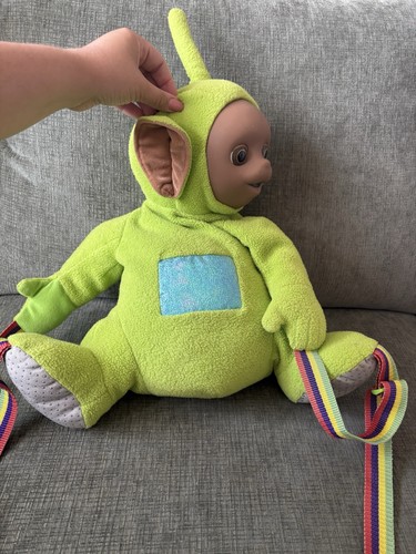 Vintage retro teletubbies - vintage,