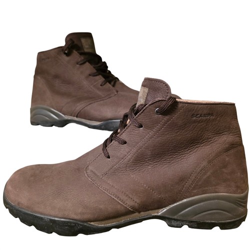Scarpa mens leather - scarpa, ankle