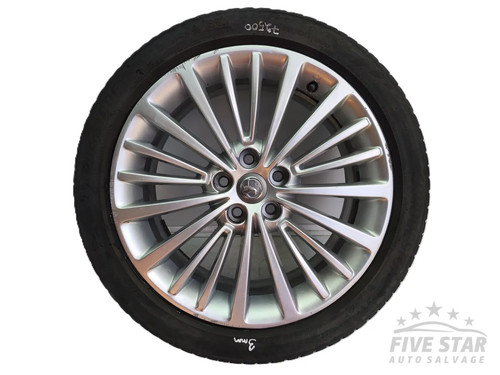 Vauxhall astra r17 alloy wheel - r17,