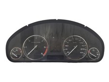 PEUGEOT 407 6D INSTRUMENT
