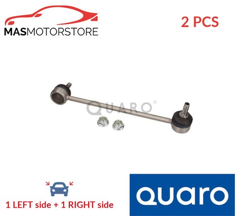 Anti roll bar stabiliser pair - roll,