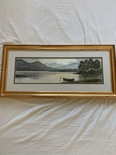Digby Page Original Landscape Painting