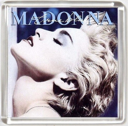 Madonna true blue - madonna, album