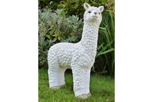 Large animal garden ornament - animal,