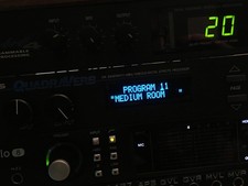 Alesis Quadraverb / Quadraverb