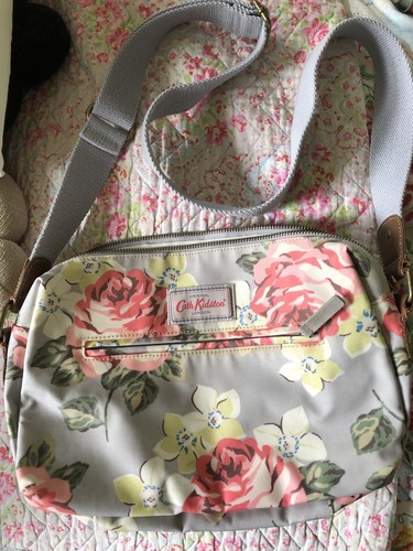 Cath kidston oilcloth - kidston, cross