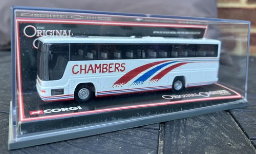 Corgi original omnibus - original, company