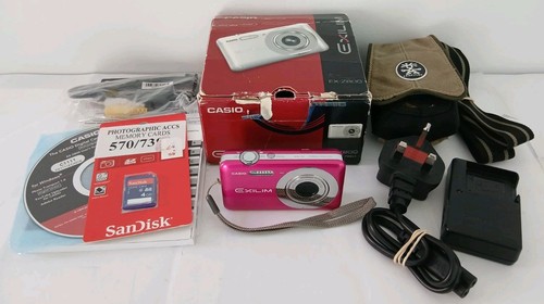 Casio exilim z800 1mp - casio,
