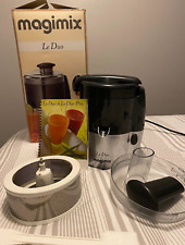 Magimix Le Duo Juicer & Press