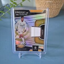 Raphael Varane France Real Madrid Manchester United Panini Fabric PW Patch /500