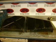 Pr of Plastic drive belt covers X Compair C20 compressor ............£40 +VAT