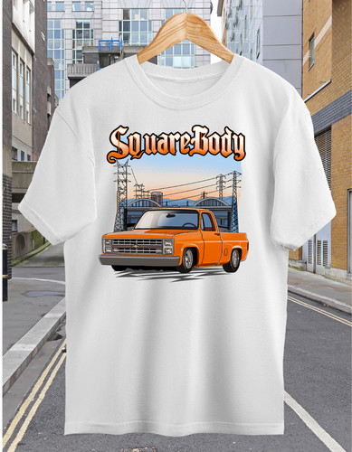 Chevy chevrolet squarebody - chevrolet,