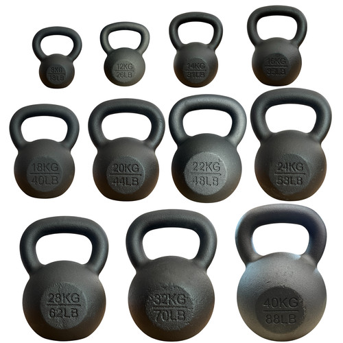 Chase fitness 40kg - fitness, 4