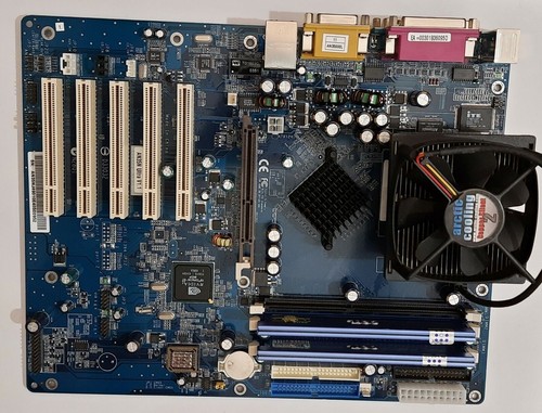 Shuttle an35n ultra socket - shuttle, a