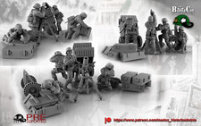 28mm WW2 Luftwaffe Field