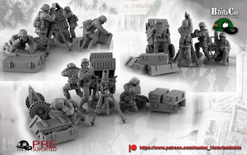 28mm ww2 luftwaffe field - 28mm,