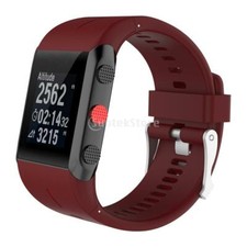 Silicone Wrist Band Strap &