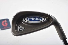 Ping i5 #6 Iron / Silver Dot / Stiff Flex Steel Shaft / Demo
