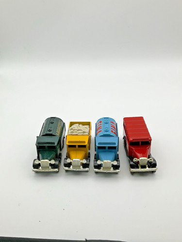 Corgi morris trucks various - corgi, x