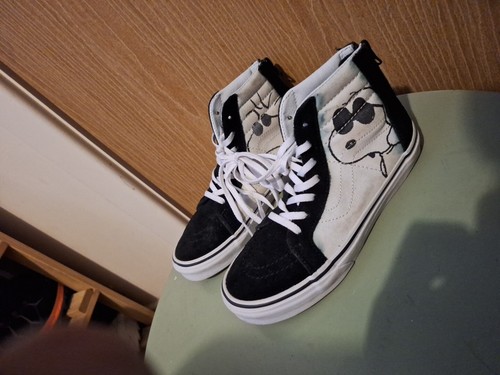 Snoopy vans off - vans, the