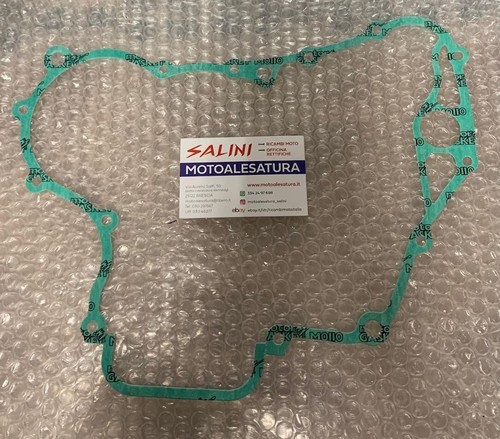 Gasket central carter - gasket,