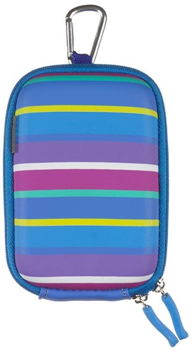 Trendz candy striped zipped - candy,