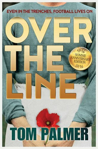 Over the line - line, (conkers),tom