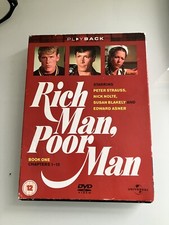 Rich Man Poor Man - Book 1