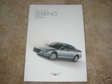 2006 Chrysler Sebring Touring