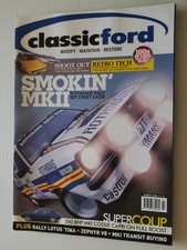 Classic Ford Magazine March