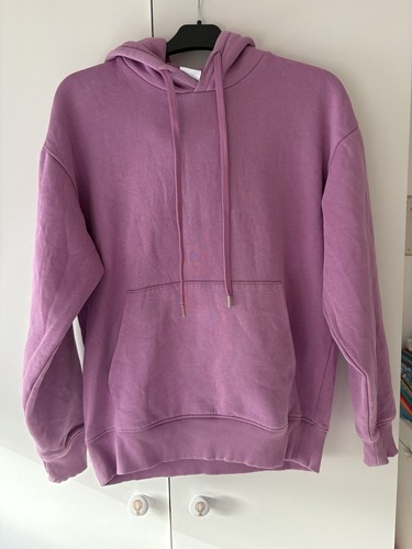 Zara size purple - zara, hoodie