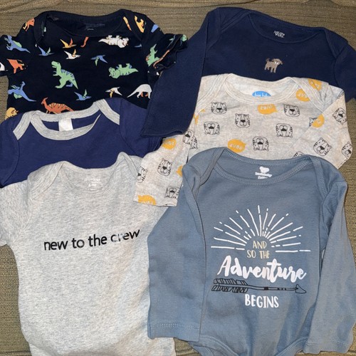 Baby boy clothes - baby,