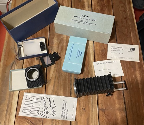 Universal bellows unit - bellows,