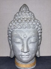 Buddha Head Statue