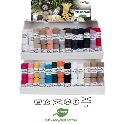 Stafil cotton yarn - yarn, 50g
