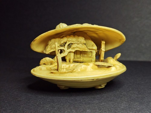 Japanese handmade celluloid - handmade,