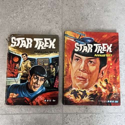 Vintage star trek - vintage,