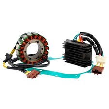 Generator Stator Voltage