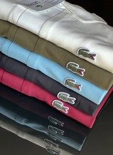 Lacoste Men’s Slim Fit Polo