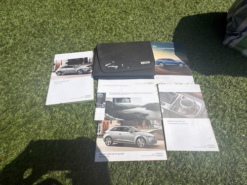Genuine audi owners - genuine, a3