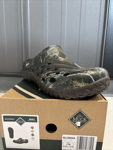 Men camp mlcmdna - muck, boot