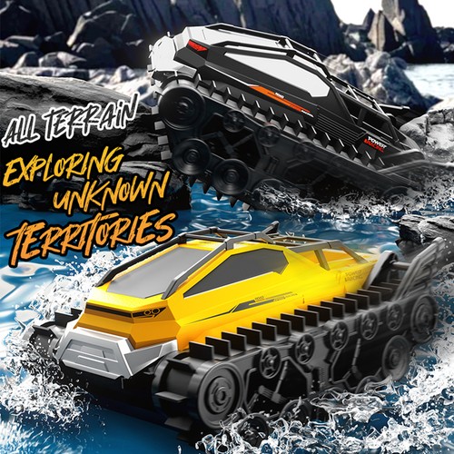 Remote control stunt car 4 - control,