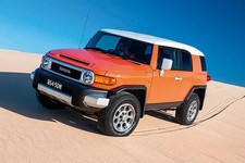 Toyota FJ Cruiser Owners Users Manual 2006 - 2016 - Read