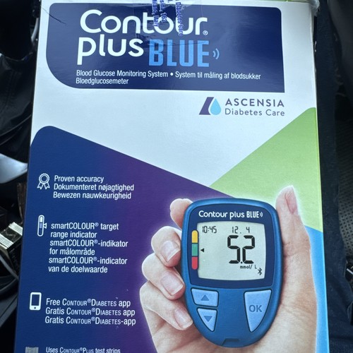 Contour plus blue blood - contour,