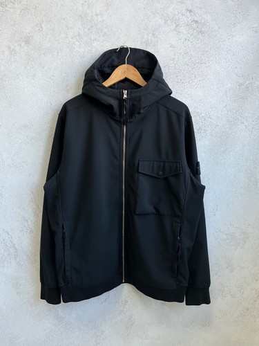 Stone island 2017 hooded - hooded, soft