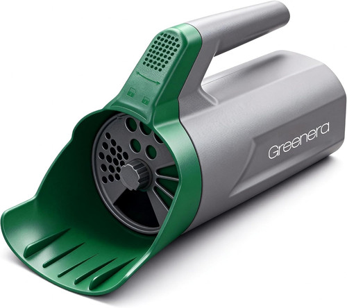 Handheld seed spreader - 1l,