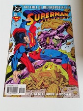 ACTION COMICS #701 SUPERMAN VF
