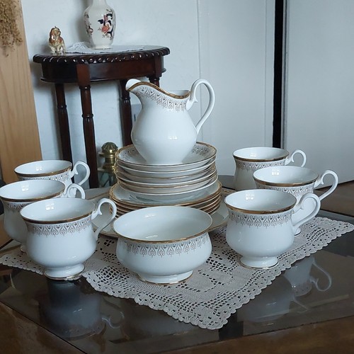 Royal albert burlington - royal, bone