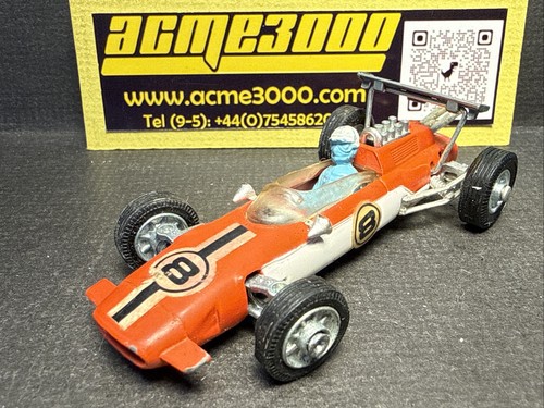 1969 corgi toys 158 lotus - toys,